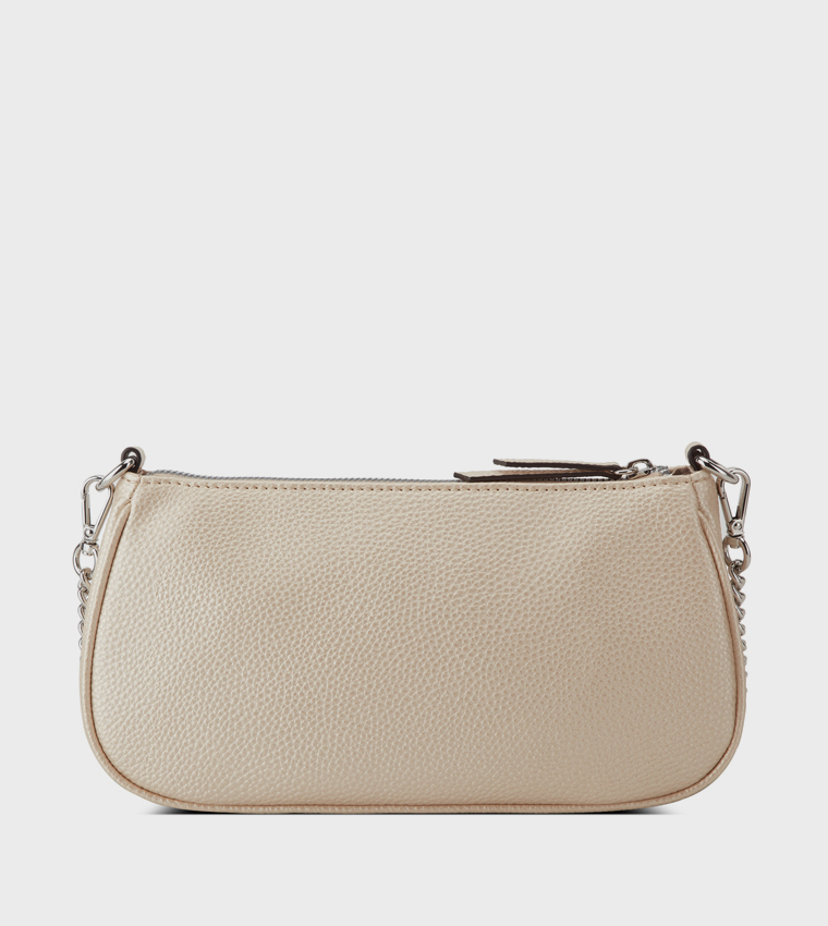 AVAYA Textured Crossbody Bag