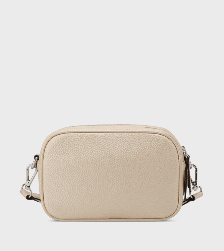 AVAYA Textured Camera Bag with Pouch