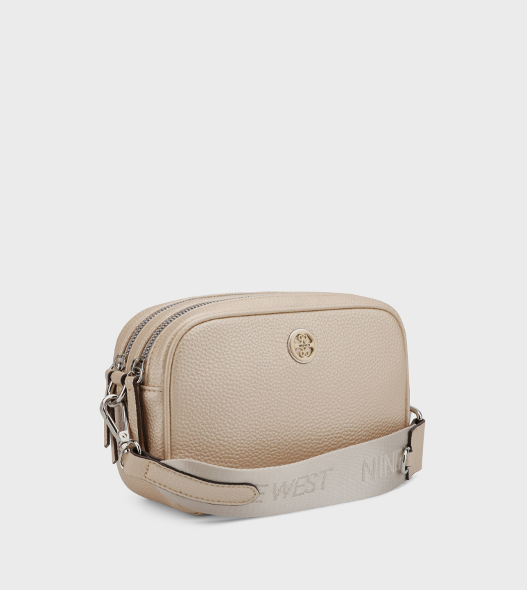 AVAYA Textured Camera Bag with Pouch