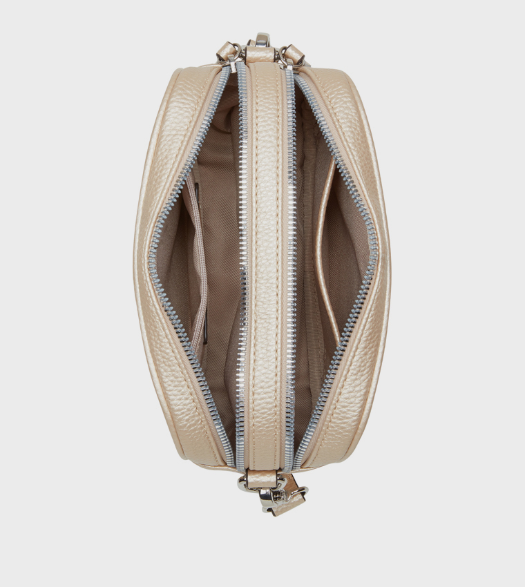AVAYA Textured Camera Bag with Pouch