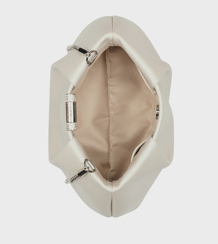 CRAMER Textured Clutch Bag