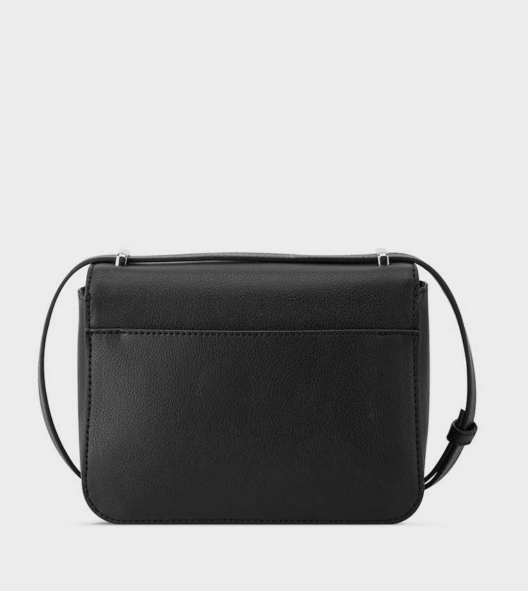 MARGERY Flap Crossbody Bag