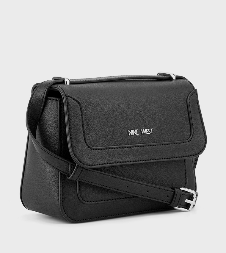 MARGERY Flap Crossbody Bag