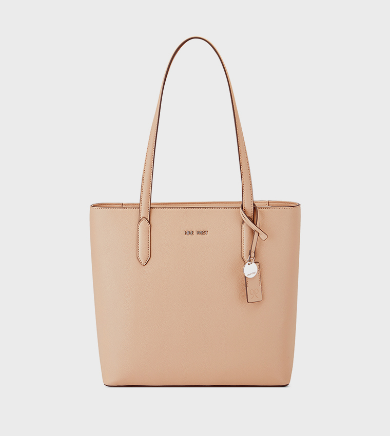 VIOLLA Textured Shoulder Bag