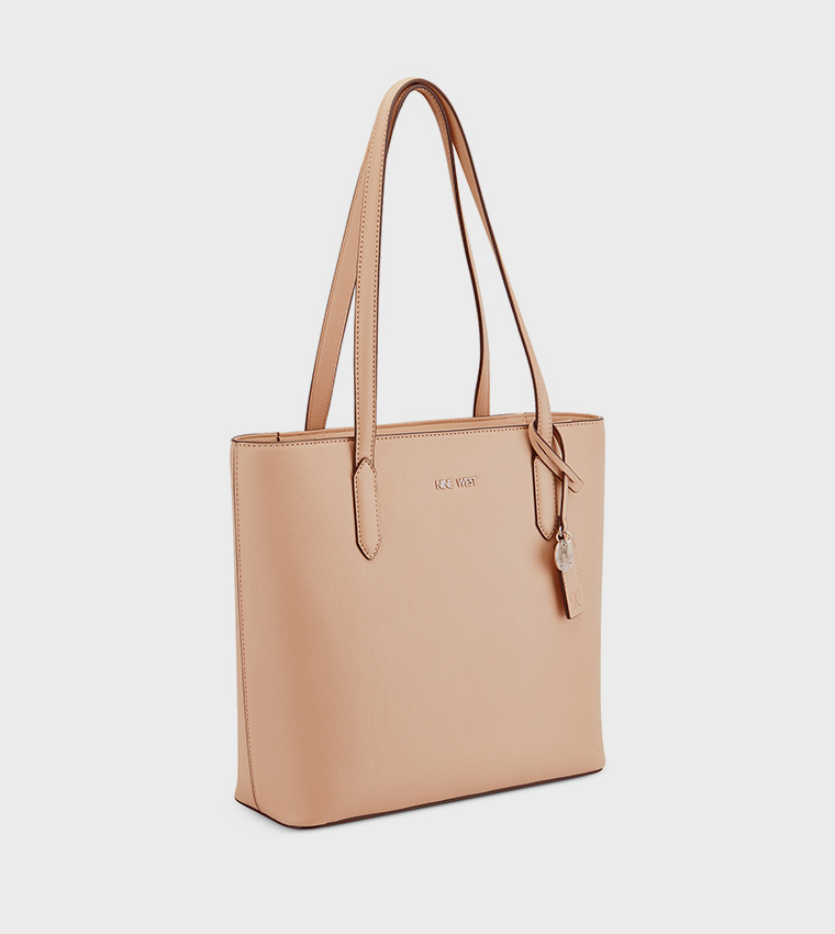VIOLLA Textured Shoulder Bag