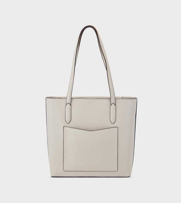 VIOLLA Textured Shoulder Bag