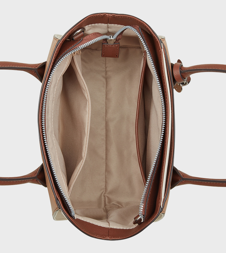 حقيبة ساتشل فيليبا بألوان متناسقة