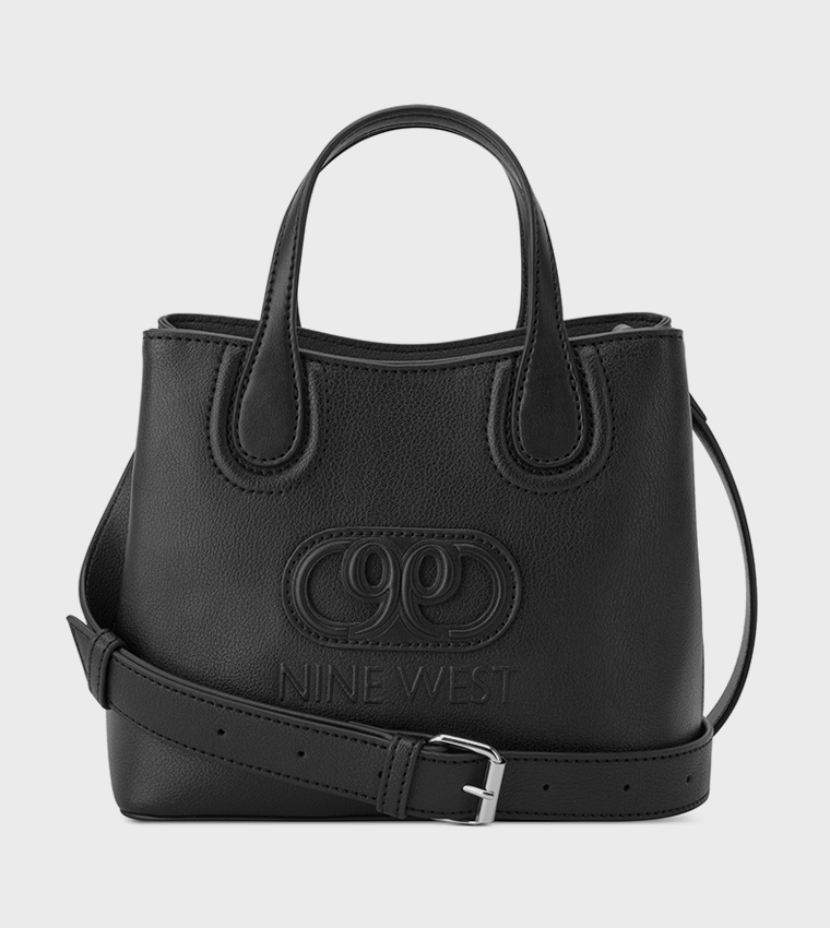 INDY Logo Detail Tote Bag