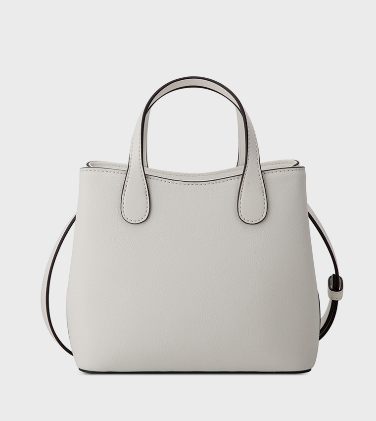 INDY Logo Detail Tote Bag