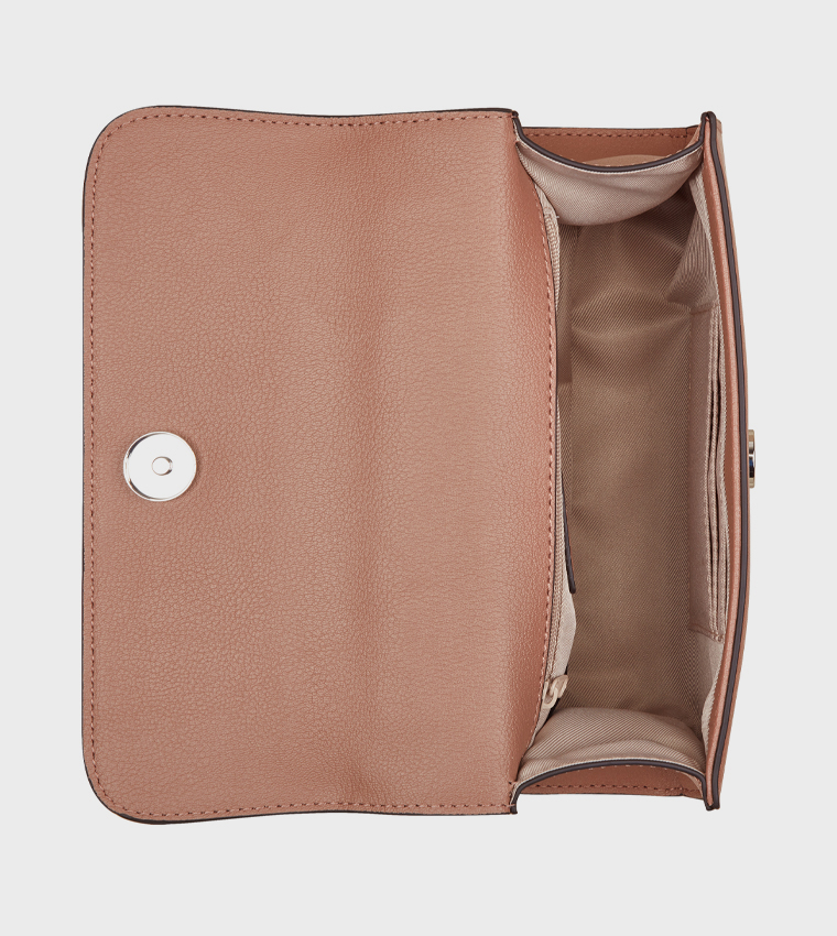 REID Logo Detail Top Handle Bag