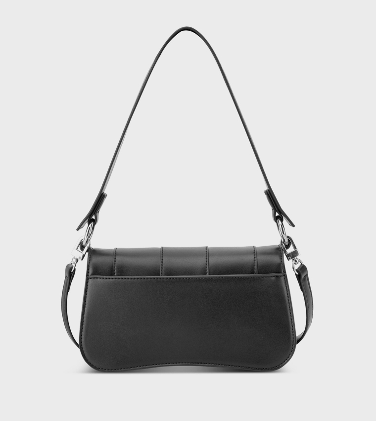 DUANA Flap Shoulder Bag