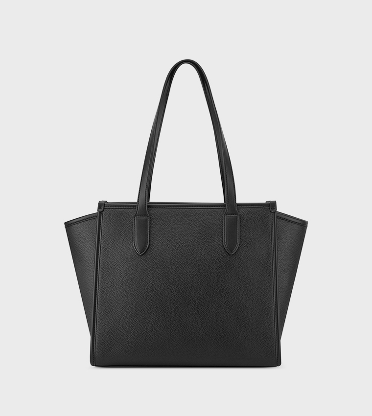 RIGGS Textured Tote Bag