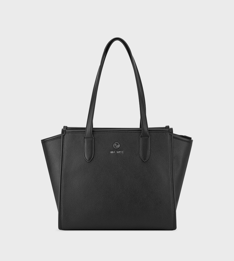 RIGGS Textured Tote Bag