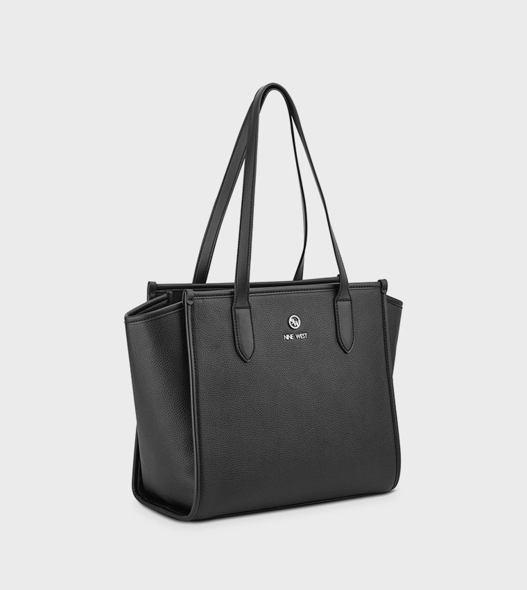 RIGGS Textured Tote Bag