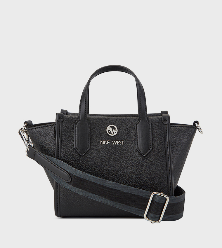 RIGGS Textured Mini Tote Bag