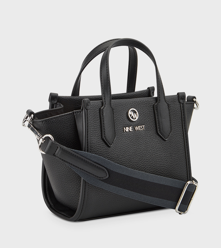 RIGGS Textured Mini Tote Bag