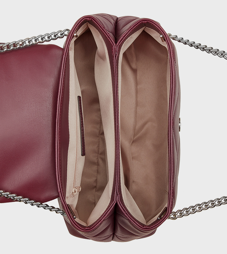 LAYLONI Quilted Shoulder Bag