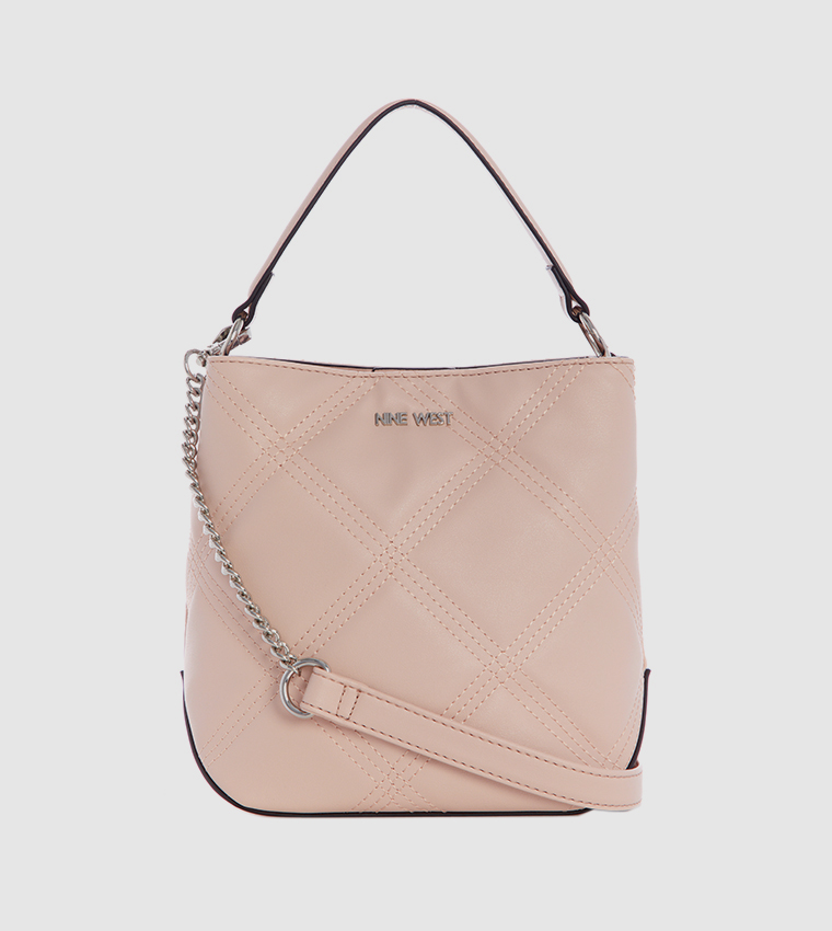 Nine west outlet light pink purse