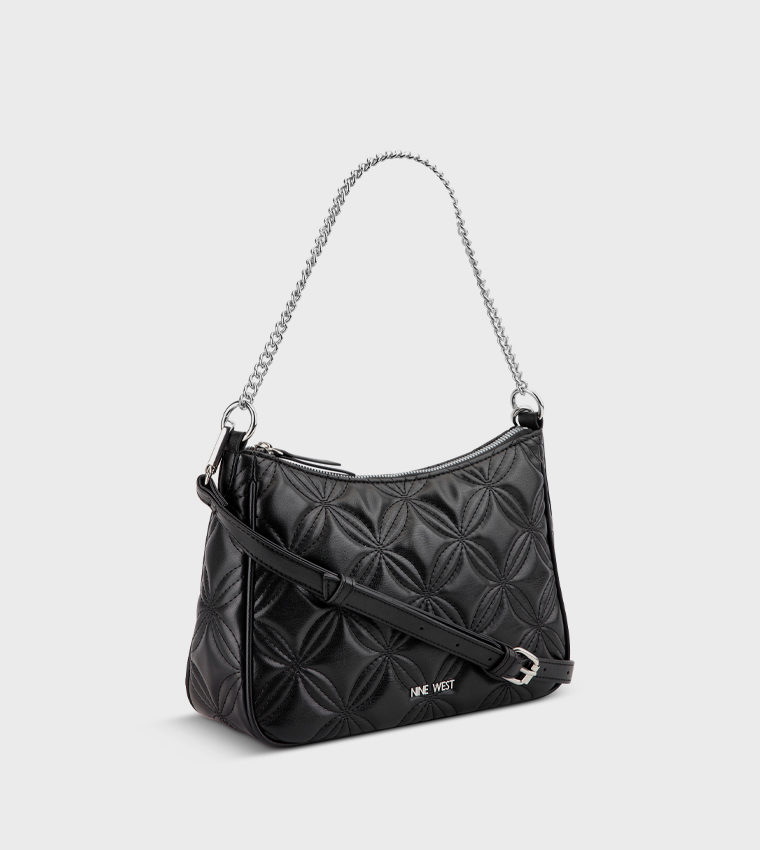 CASTEEL Quilted Shoulder Bag