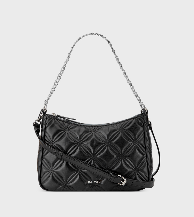 CASTEEL Quilted Shoulder Bag