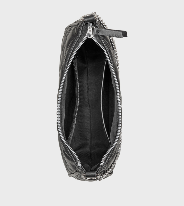 CASTEEL Quilted Shoulder Bag