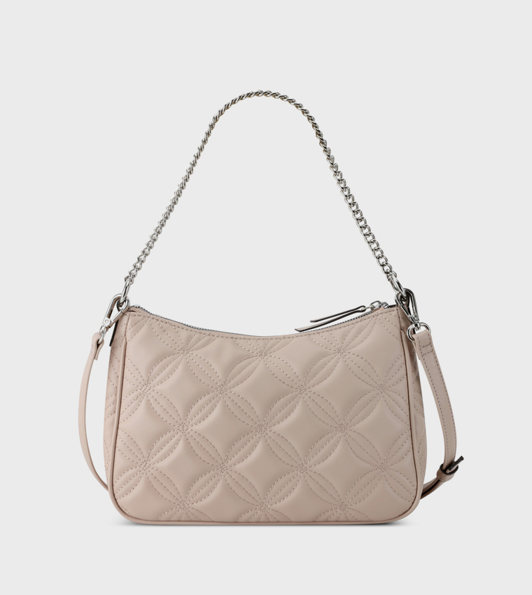 CASTEEL Quilted Shoulder Bag