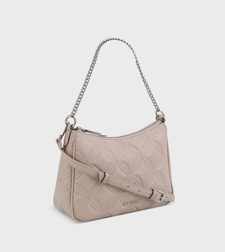 CASTEEL Quilted Shoulder Bag
