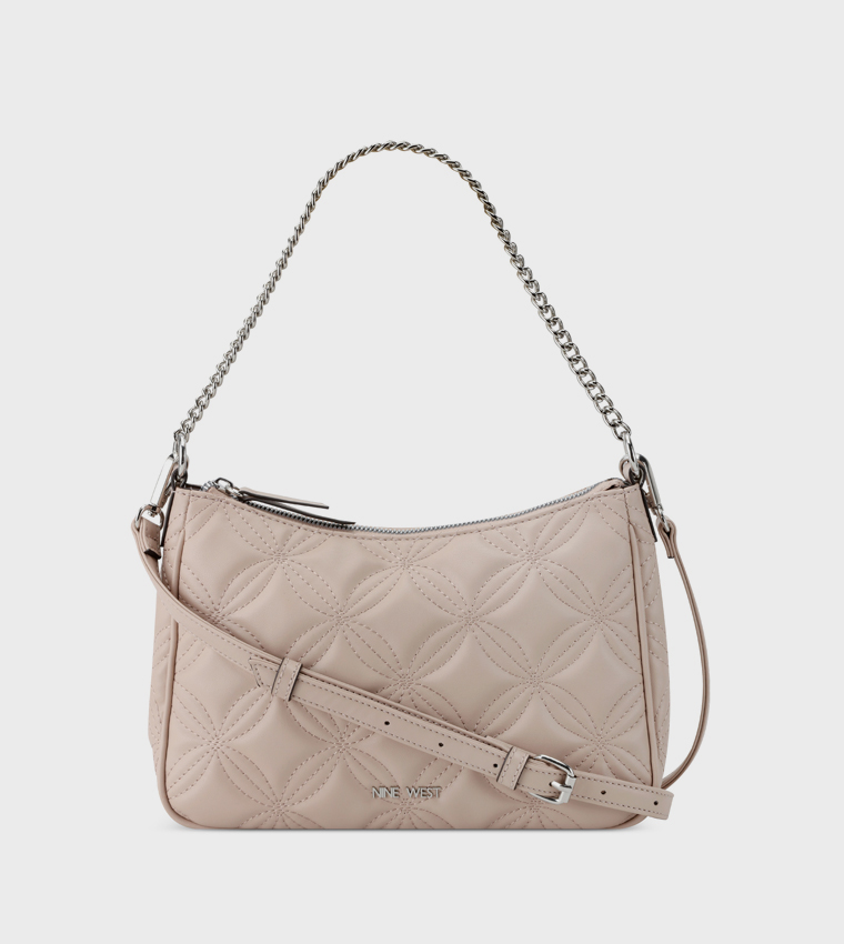 CASTEEL Quilted Shoulder Bag