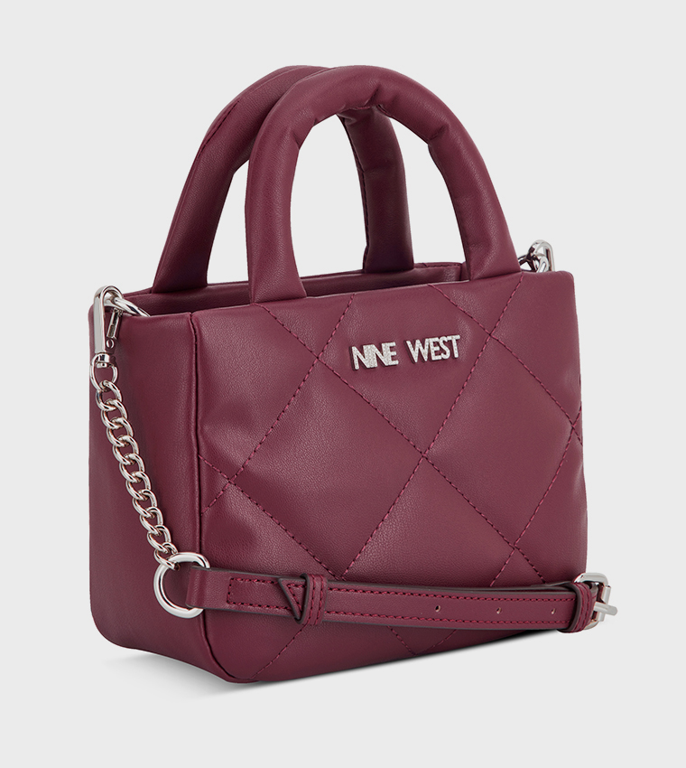 RUBIE Quilted Tote Bag