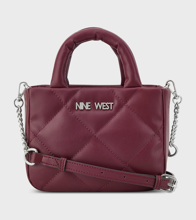 RUBIE Quilted Tote Bag