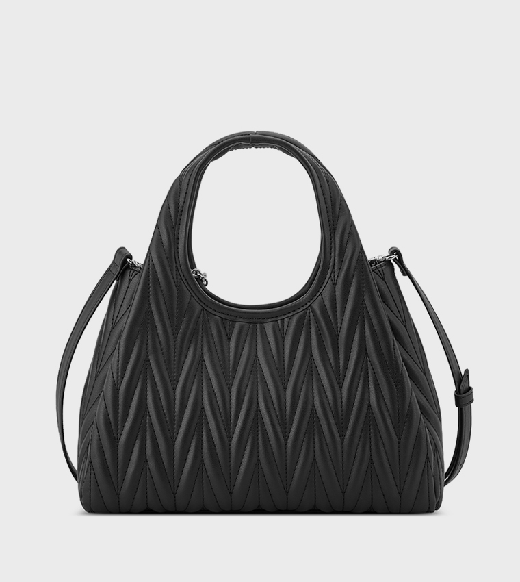 حقيبة يد جاسلي مبطنة