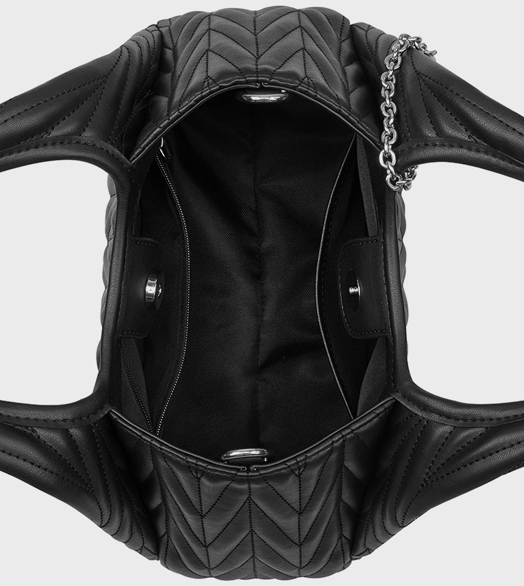 حقيبة يد جاسلي مبطنة