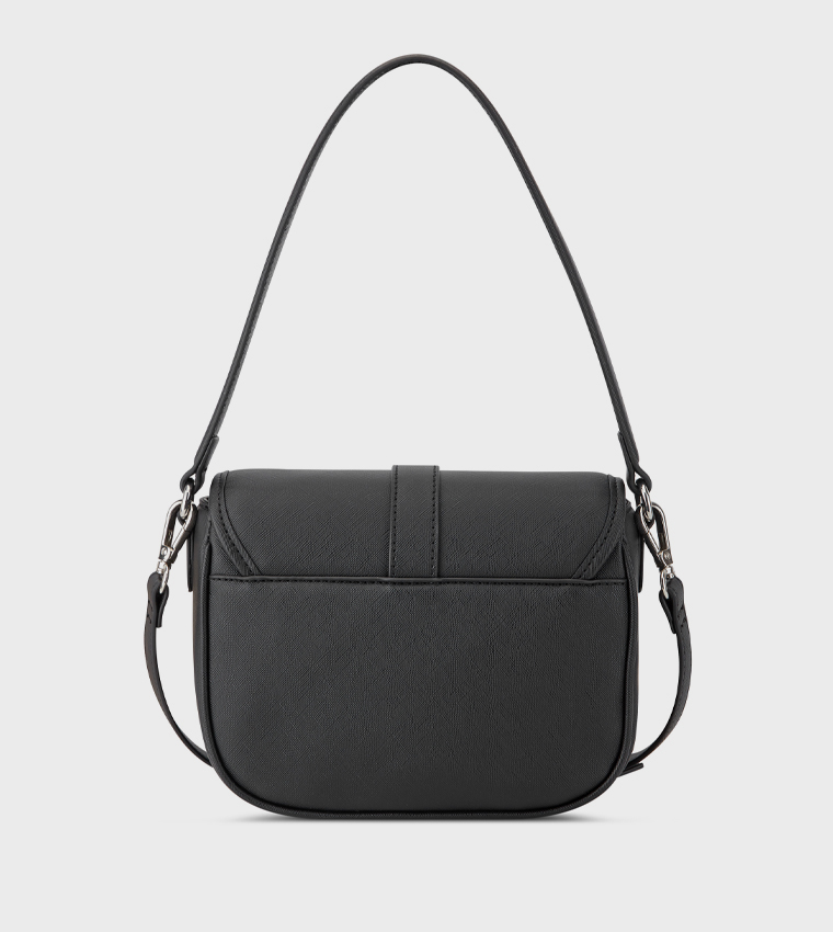 BRIAR Logo Detail Shoulder Bag