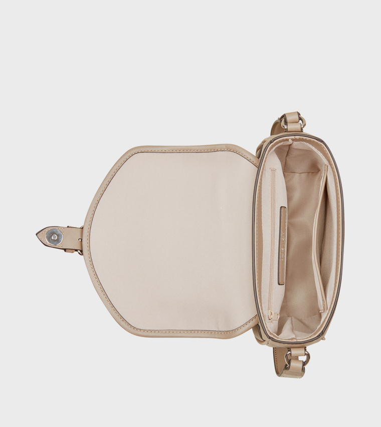 BRIAR Logo Detail Shoulder Bag