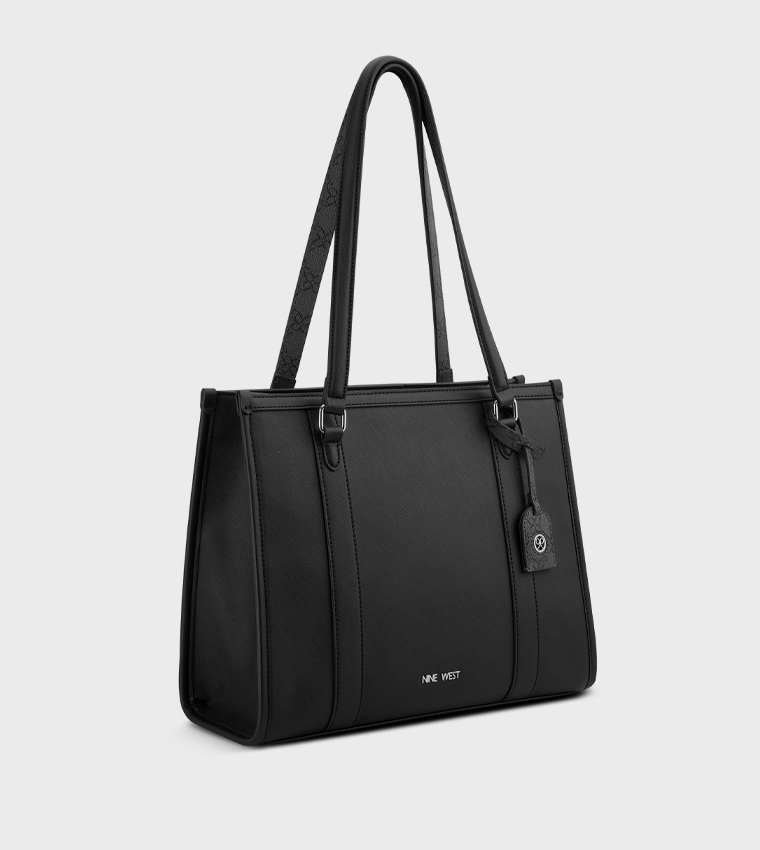 BRIAR Textured Tote Bag