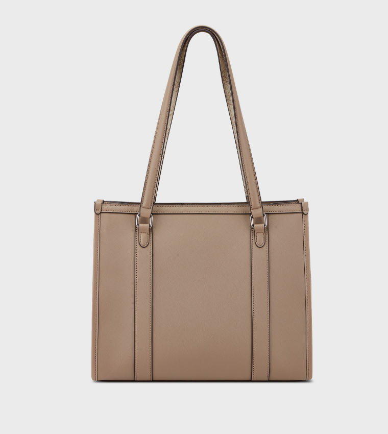 BRIAR Textured Tote Bag