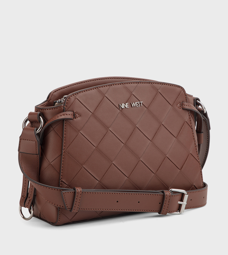 RADLEIGH Braided Crossbody Bag