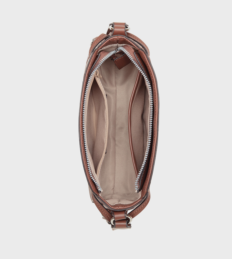 RADLEIGH Braided Crossbody Bag
