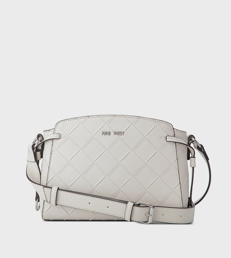 RADLEIGH Braided Crossbody Bag