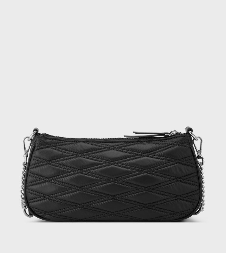 AVAYA Quilted Crossbody Bag