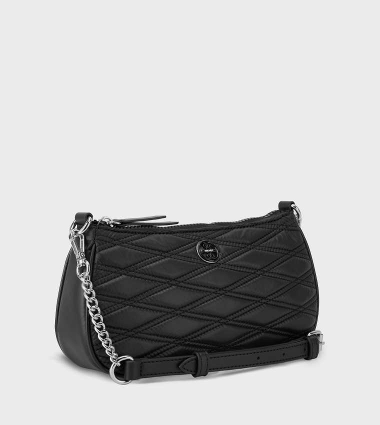 AVAYA Quilted Crossbody Bag