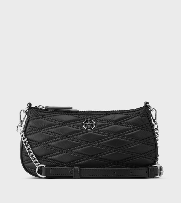 AVAYA Quilted Crossbody Bag
