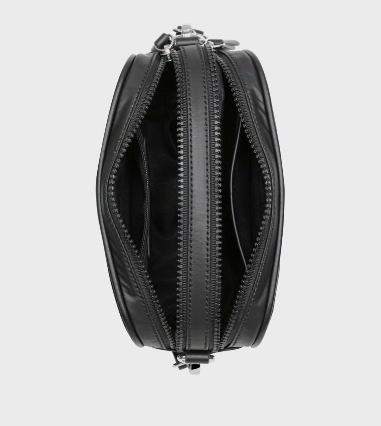 AVAYA Quilted Camera Bag with Pouch
