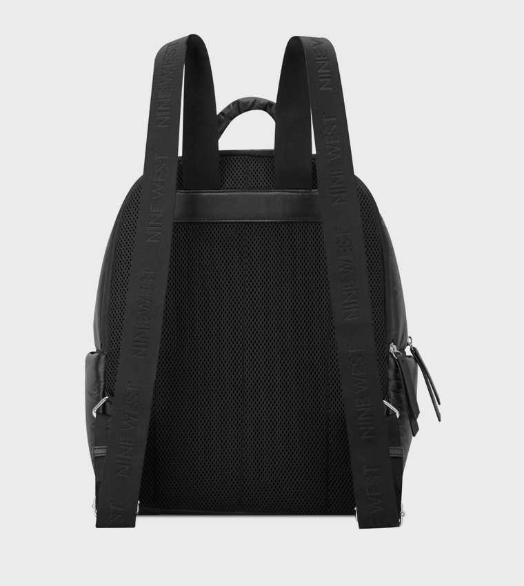 UNA Quilted Backpack