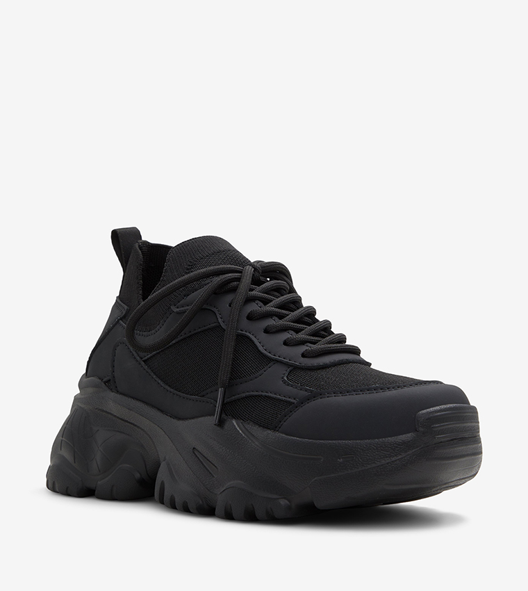 Chunky sneakers sale store