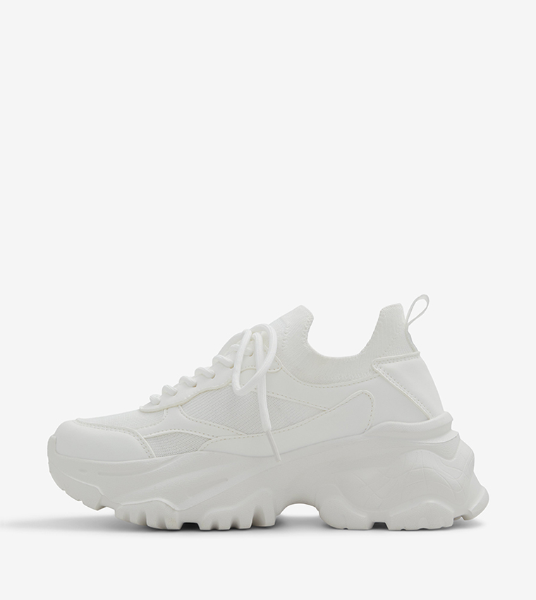 OBII Low-Top Chunky Sneakers