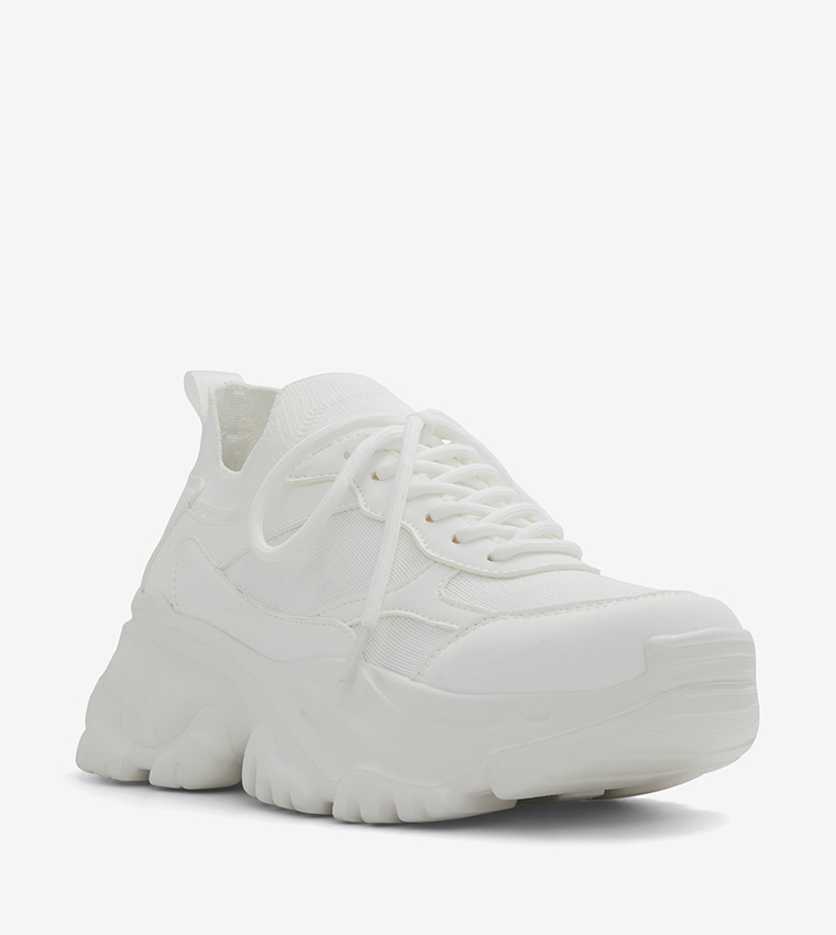 OBII Low-Top Chunky Sneakers