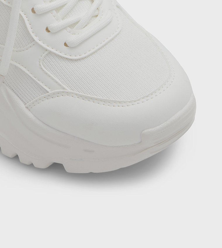 OBII Low-Top Chunky Sneakers