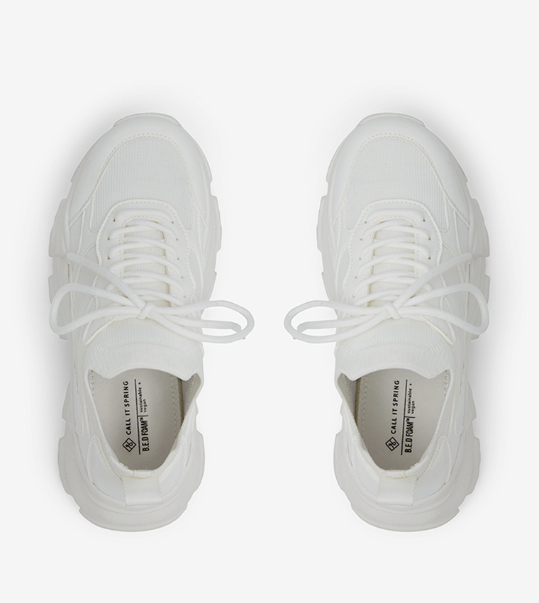 OBII Low-Top Chunky Sneakers