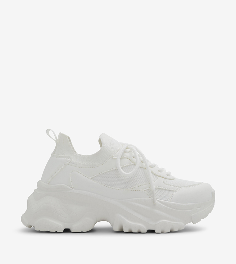 OBII Low-Top Chunky Sneakers